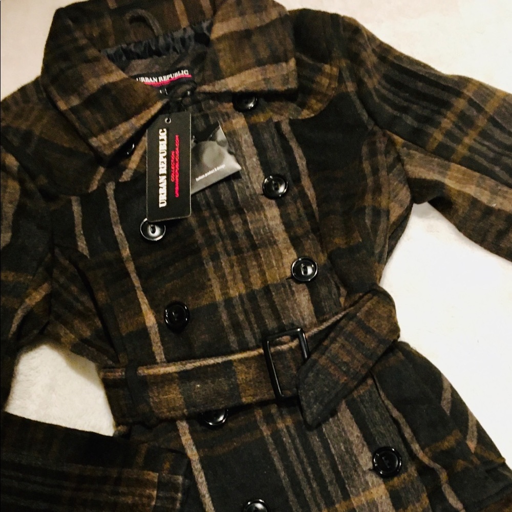 Urban Republic Coat